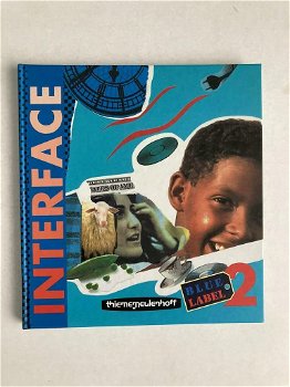 Interface coursebook 2 bluelabel isbn: 9789028010789 / 9028010785 . - 0