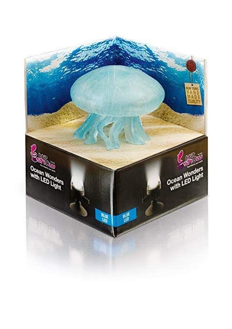 H2SHOW Jelly-Fish + White Light - nr. 1