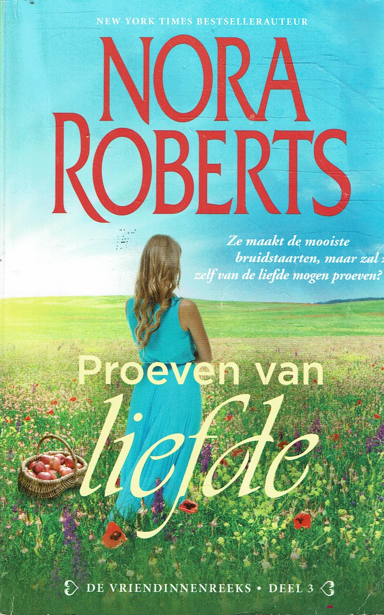 Nora Roberts = Proeven van liefde - nr. 1