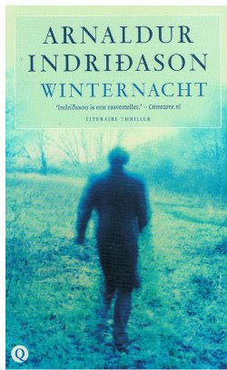 Arnaldur Indridason = Winternacht