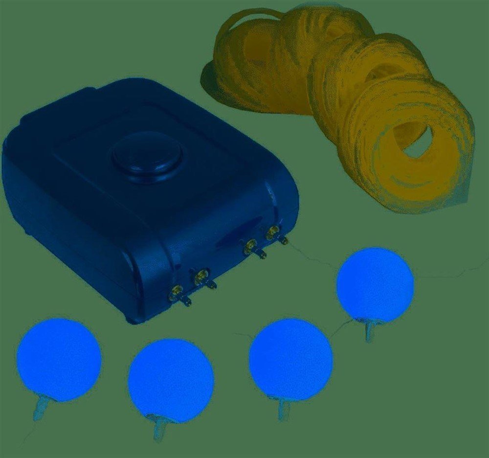 Ubbink luchtpomp AIR 1000 Outdoor - Afbeelding 2