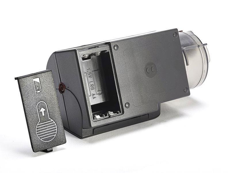Hydor Voederautomaat Ekomixo 90cc zonder Display - Afbeelding 2
