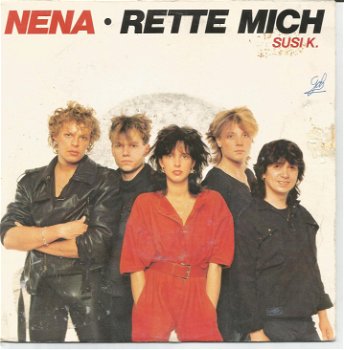 Nena : Rette Mich (1984) - 0
