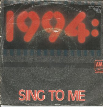 1994: – Sing To Me (1978) - 0