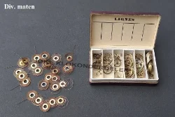 = Balans veertjes = 46045