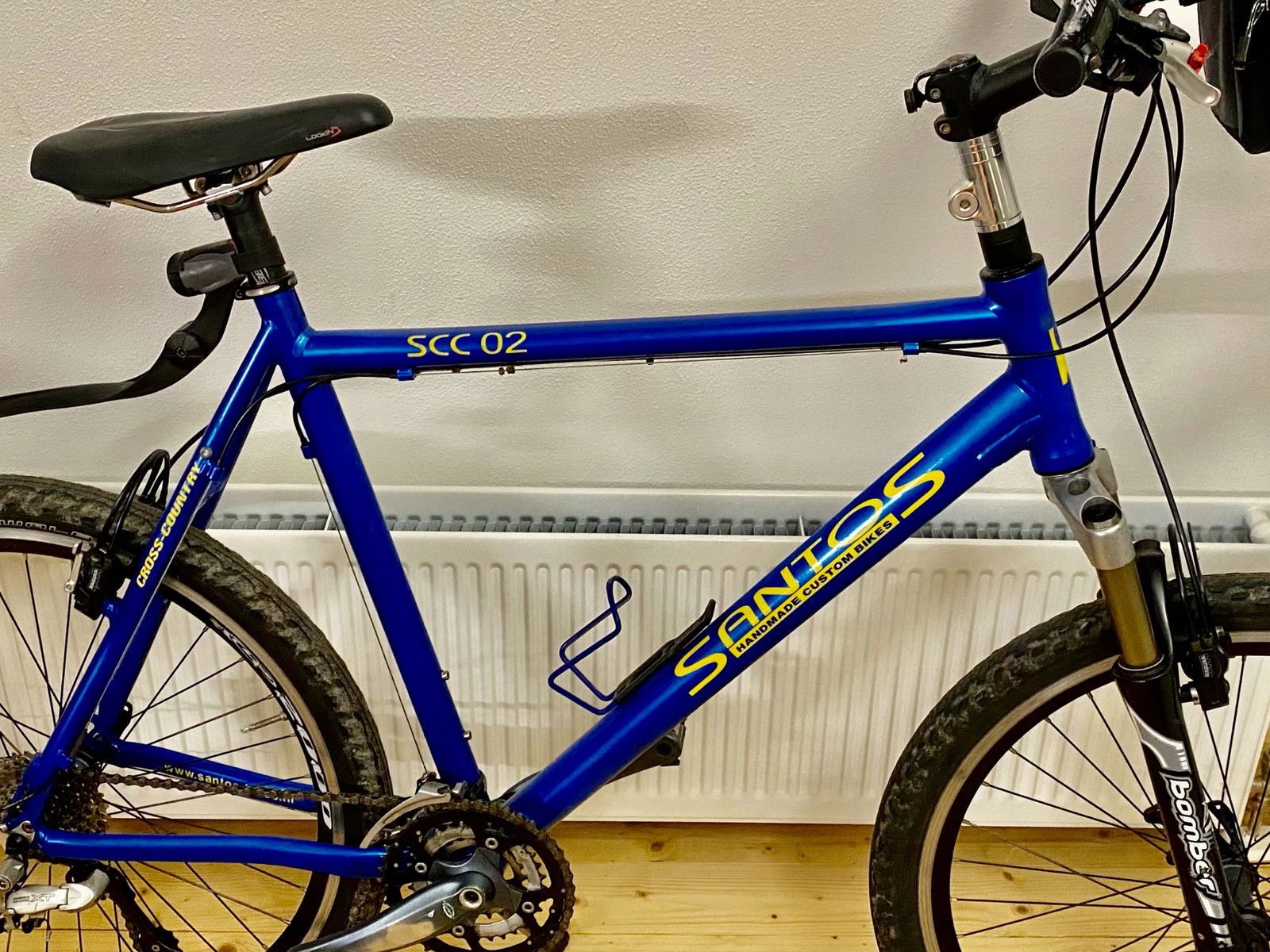 Partij Elektrische Fietsen Riese Müller Santos Giant Koga + Beixo - Afbeelding 2