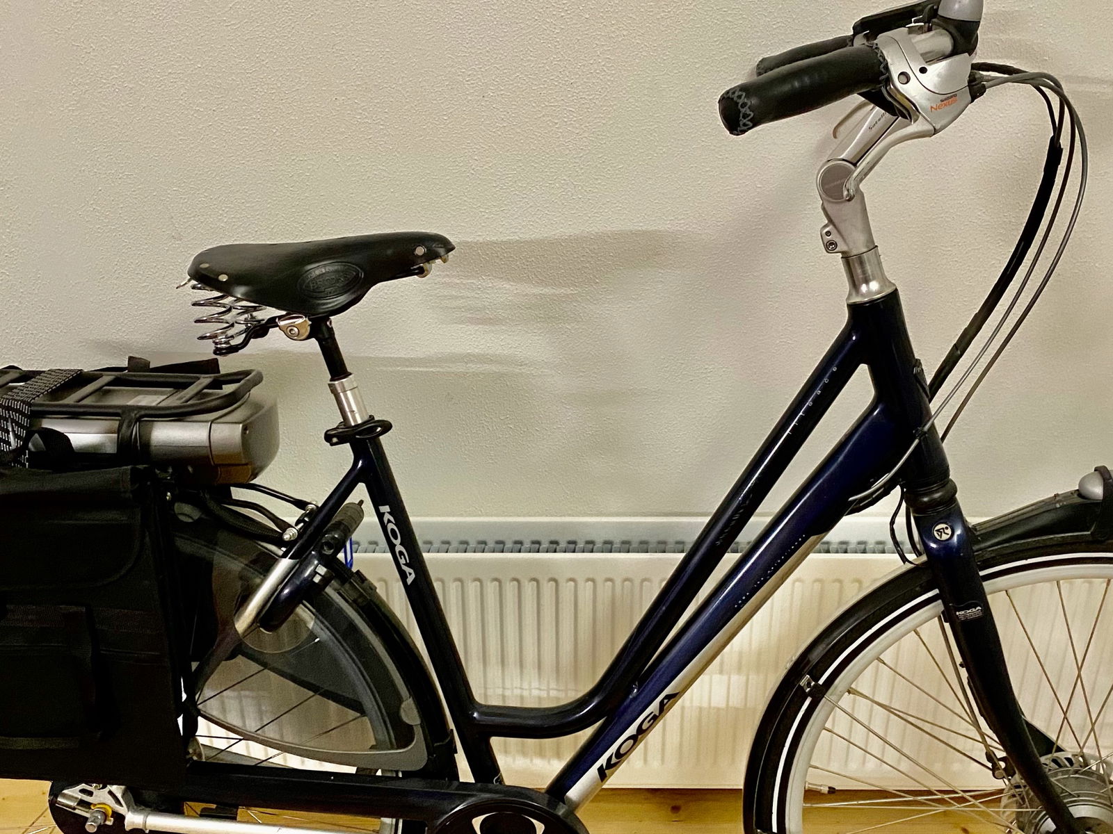 Partij Elektrische Fietsen Riese Müller Santos Giant Koga + Beixo - Afbeelding 7