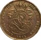 belgië 2 centimes 1835 frans conditie: circulatie munt - 0 - Thumbnail