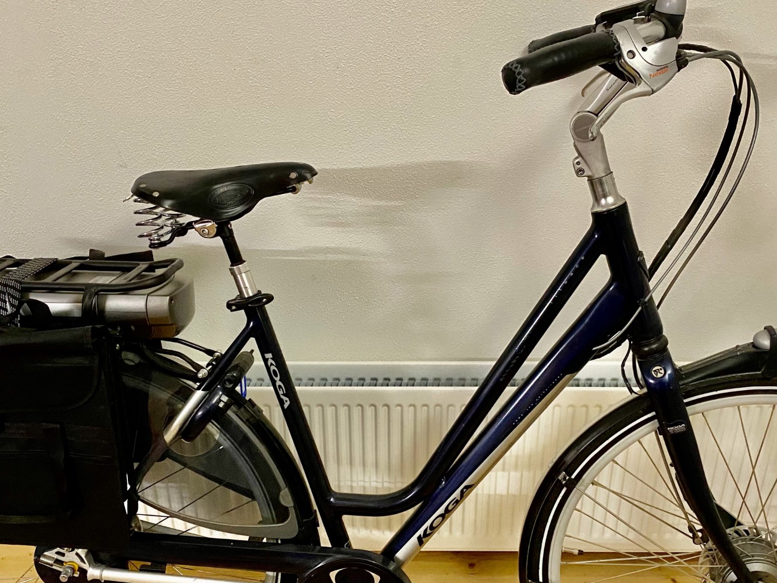 Partij Camping Vakantie Fietsen van Riese Müller Koga Giant Beixo + Santos - Afbeelding 3