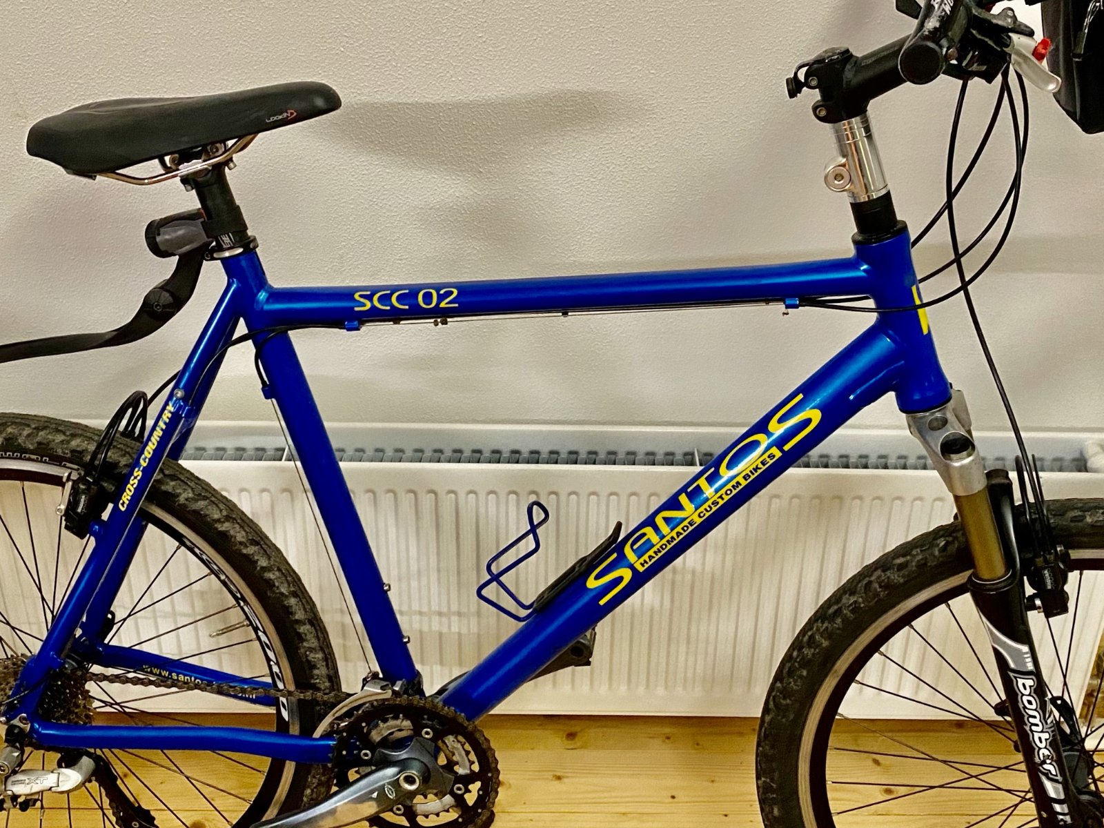 Partij Camping Vakantie Fietsen van Riese Müller Koga Giant Beixo + Santos - Afbeelding 5