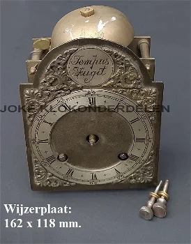 = Lantaarnklok uurwerk = Engels=46041 - 0