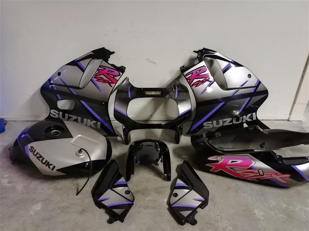 Kappenset + tank Suzuki GSX-R GSXR 750 GSX-R750 GSXR750 - nr. 1