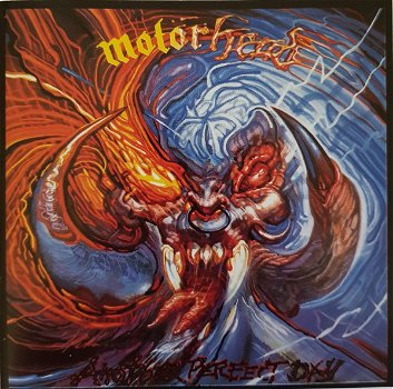 LP - Motorhead - Another perfect day - 0