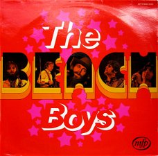 LP - Beach Boys - The Beach Boys