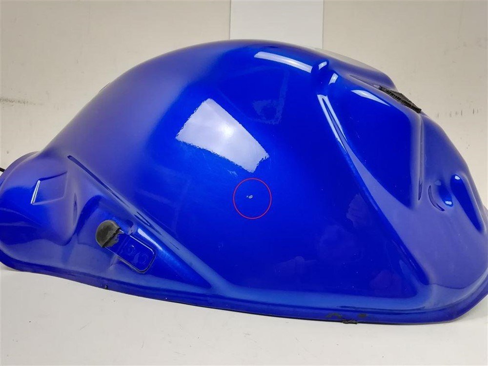 Tank Suzuki GSX-R GSXR 600 750 K6 K7 GSXR750 GSXR600 - Afbeelding 5