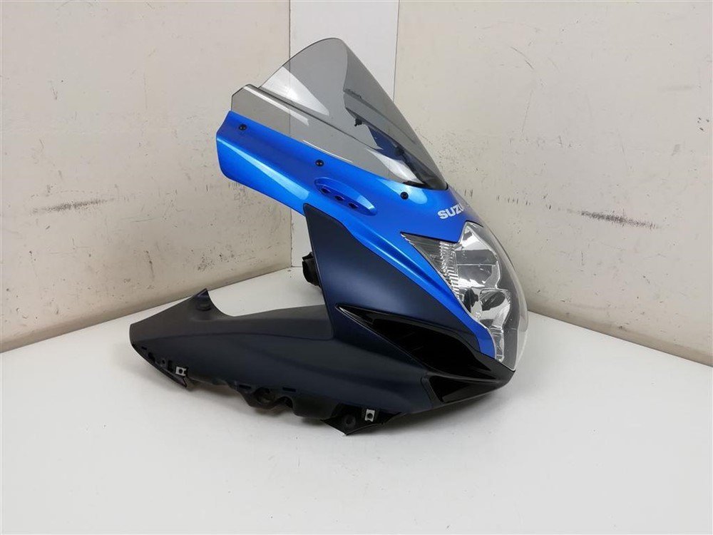 Zgan kappenset + tank Suzuki GSX-R GSXR 750 L1 L2 L3 L4 - Afbeelding 3