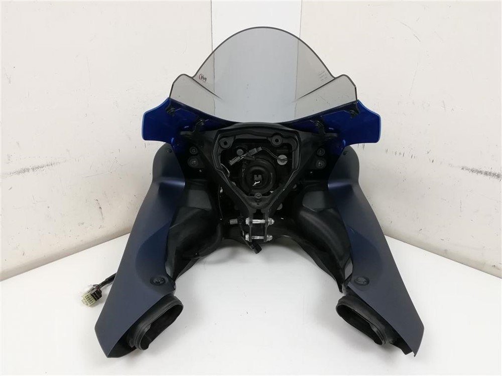 Zgan kappenset + tank Suzuki GSX-R GSXR 750 L1 L2 L3 L4 - Afbeelding 5