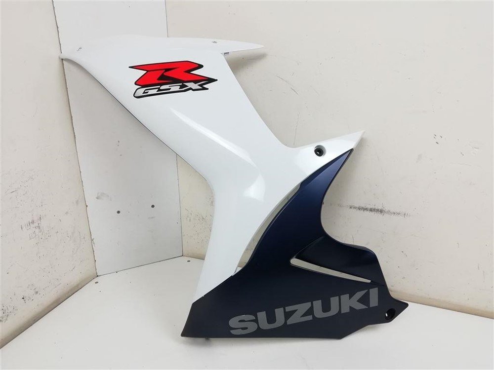 Zgan kappenset + tank Suzuki GSX-R GSXR 750 L1 L2 L3 L4 - Afbeelding 8
