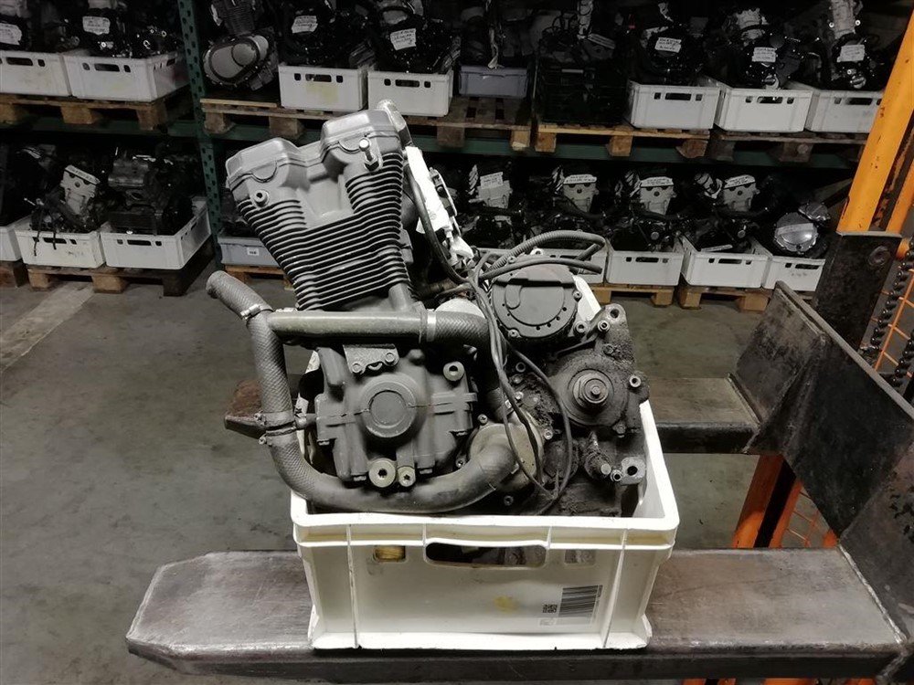 Motorblok motor Suzuki GSX-R600w GSXR GSX-R 600 600w - nr. 1