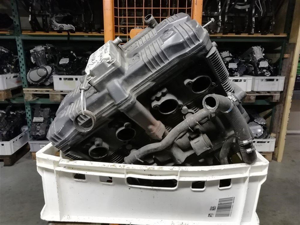 Motorblok motor Suzuki GSX-R600w GSXR GSX-R 600 600w - Afbeelding 2