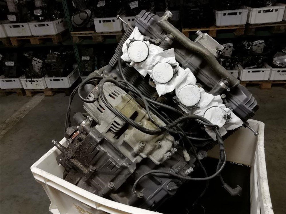 Motorblok motor Suzuki GSX-R600w GSXR GSX-R 600 600w - Afbeelding 3