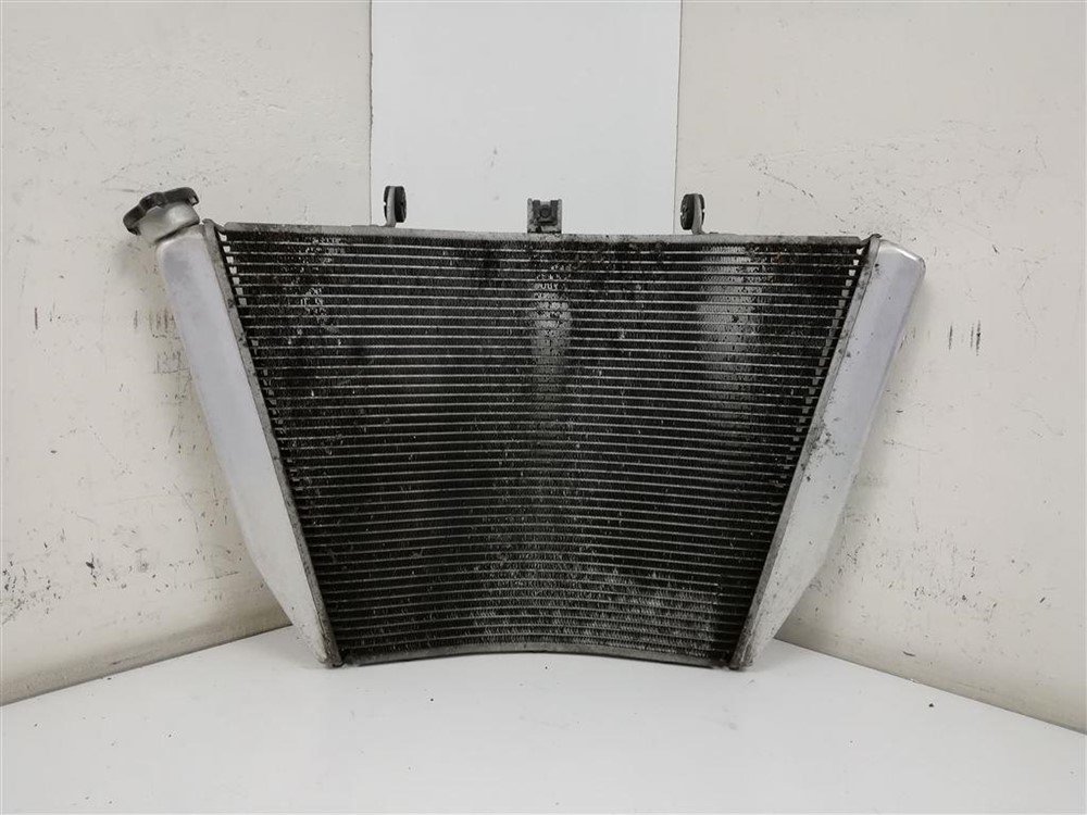 Radiateur koeler Suzuki GSX-R GSXR 1000 GSX-R1000 K7 K8 - Afbeelding 2