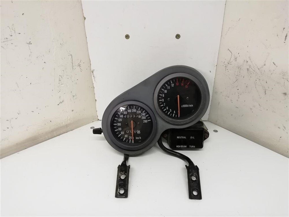 Teller cockpit dashboard Suzuki GSX-R GSXR 750 1100 GSXR750 - nr. 1
