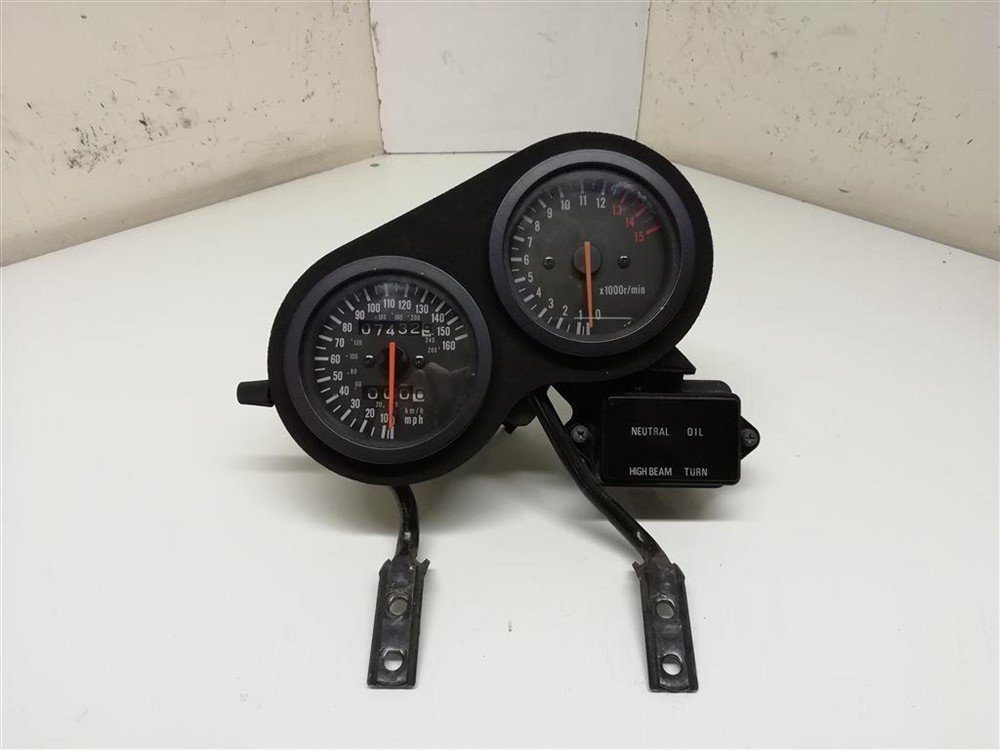 Teller cockpit dashboard Suzuki GSX-R GSXR 750 1100 GSXR750 - Afbeelding 4