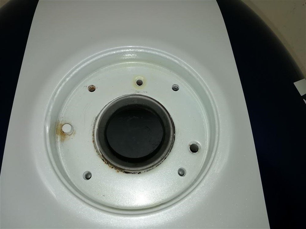 Tank Suzuki GSX-R GSXR GSX R 600 750 SRAD fueltank - Afbeelding 7