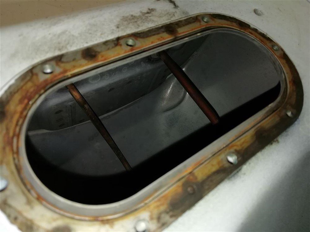 Tank Suzuki GSX-R GSXR GSX R 600 750 SRAD fueltank - Afbeelding 8