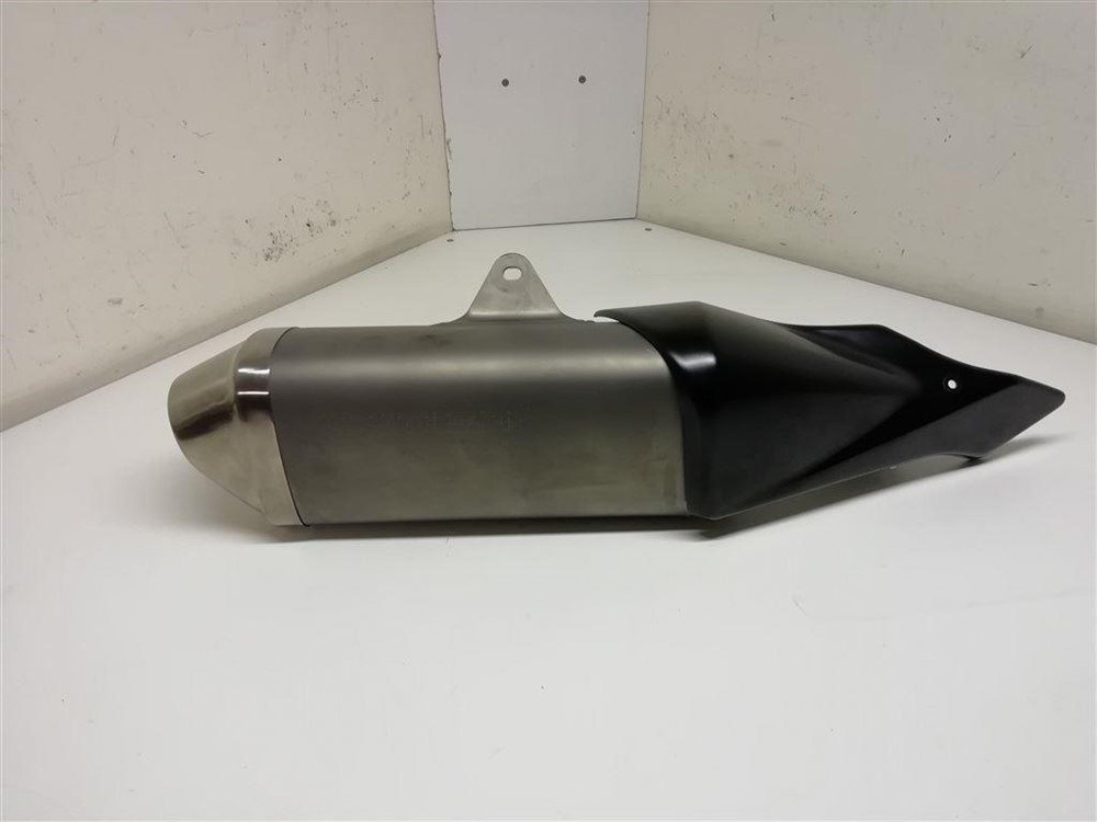Nieuwe uitlaat demper Suzuki GSX-R GSXR 600 750 L1 - L7 - nr. 1