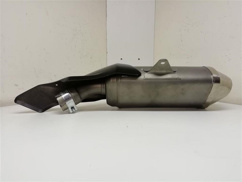Nieuwe uitlaat demper Suzuki GSX-R GSXR 600 750 L1 - L7 - Afbeelding 2