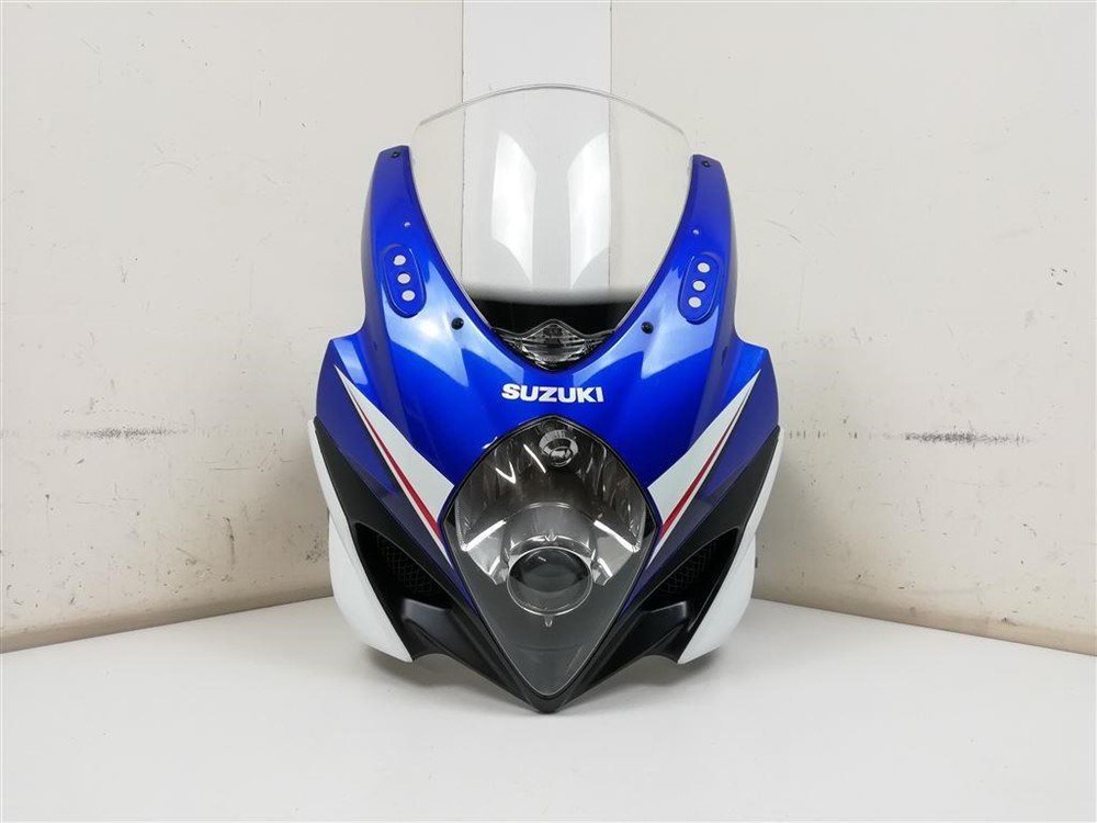 Kappenset + tank Suzuki GSXR GSX-R 1000 K7 K8 2007 2008 - Afbeelding 2