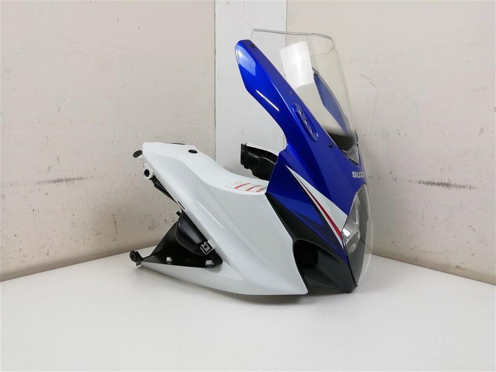 Kappenset + tank Suzuki GSXR GSX-R 1000 K7 K8 2007 2008 - Afbeelding 3