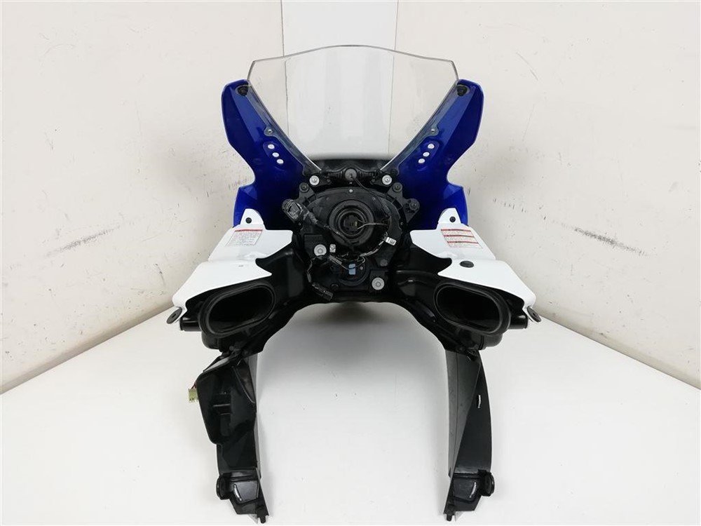 Kappenset + tank Suzuki GSXR GSX-R 1000 K7 K8 2007 2008 - Afbeelding 5