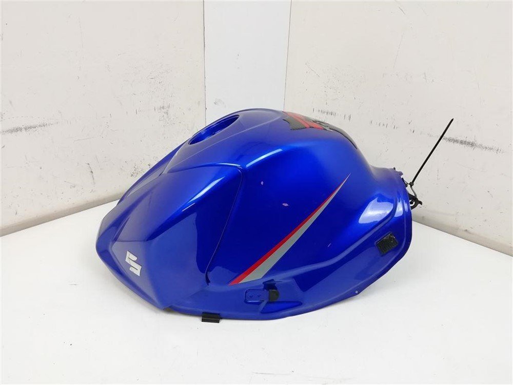 Kappenset + tank Suzuki GSXR GSX-R 1000 K7 K8 2007 2008 - Afbeelding 8