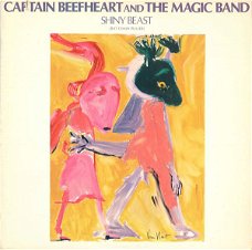 LP - Captain Beefheart and the Magic Band- Shiny Beast