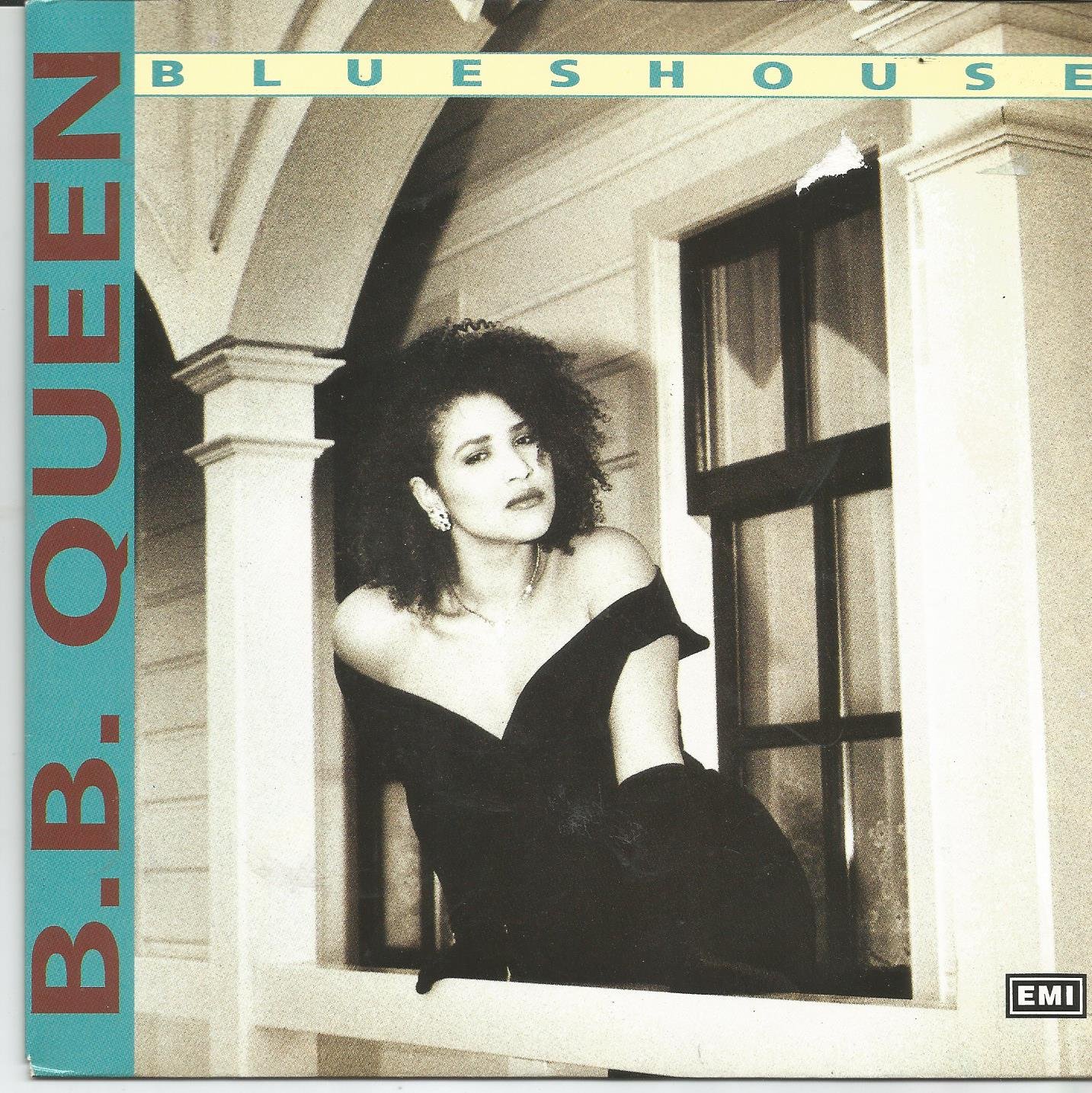 B.B. Queen – Blueshouse (1990) - nr. 1