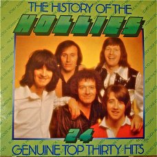 2-LP - History of the Hollies