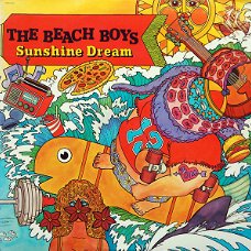 2-LP - The Beach Boys - Sunshine Dream