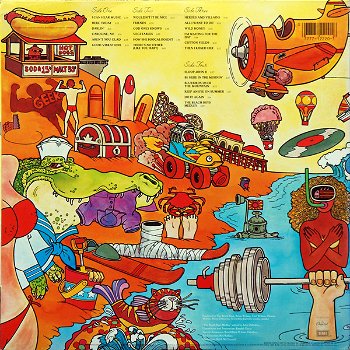 2-LP - The Beach Boys - Sunshine Dream - 2