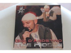 209x - cd single - gigi d agostino - the riddle - 2 nrs - nr. 1