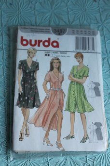 Burda 3487 - jaren '90