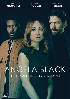 Angela Black (2 DVD) Nieuw/Gesealed - 0
