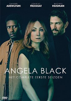 Angela Black (2 DVD) Nieuw/Gesealed