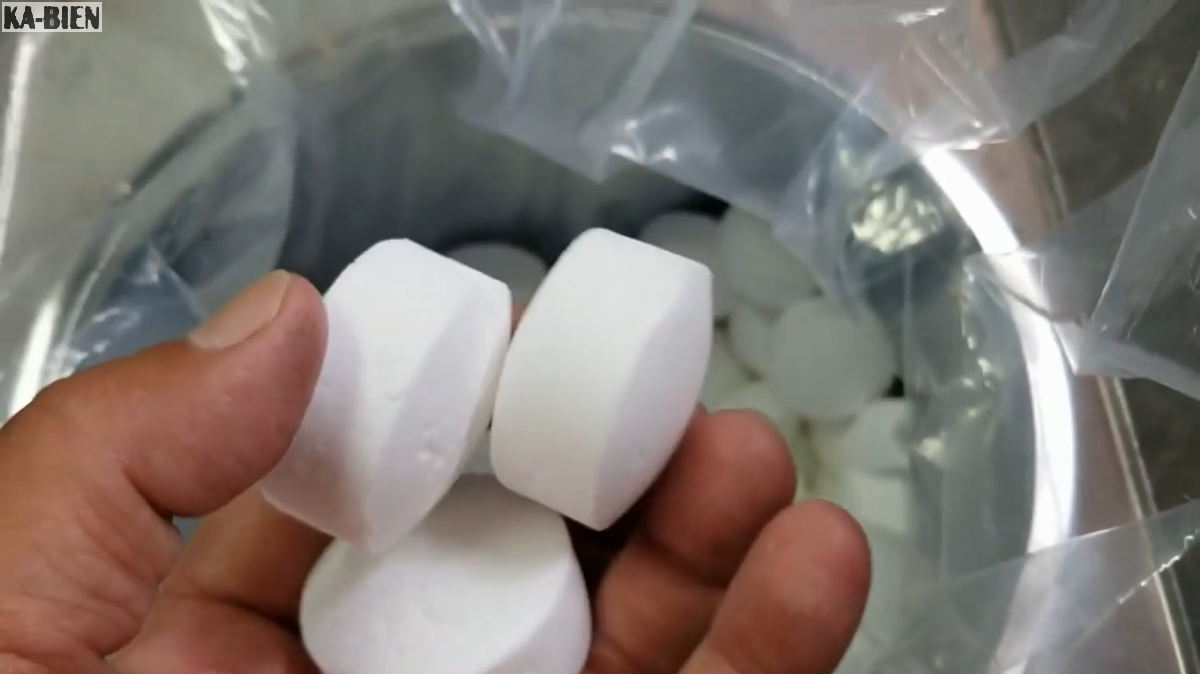 pills and powder KCN 99.99% Potassium Cyanide both - Afbeelding 2