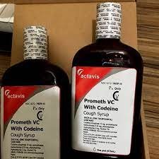 Actavis Promethazine with Codeine purple cough syrup - nr. 1