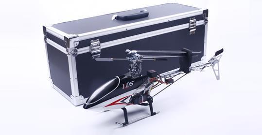 Radiografisch bestuurbare KDS 450 C RTF 3D helicopter - Afbeelding 3