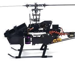 Radiografisch bestuurbare KDS 450 SV RTF 3D helicopter - Afbeelding 3