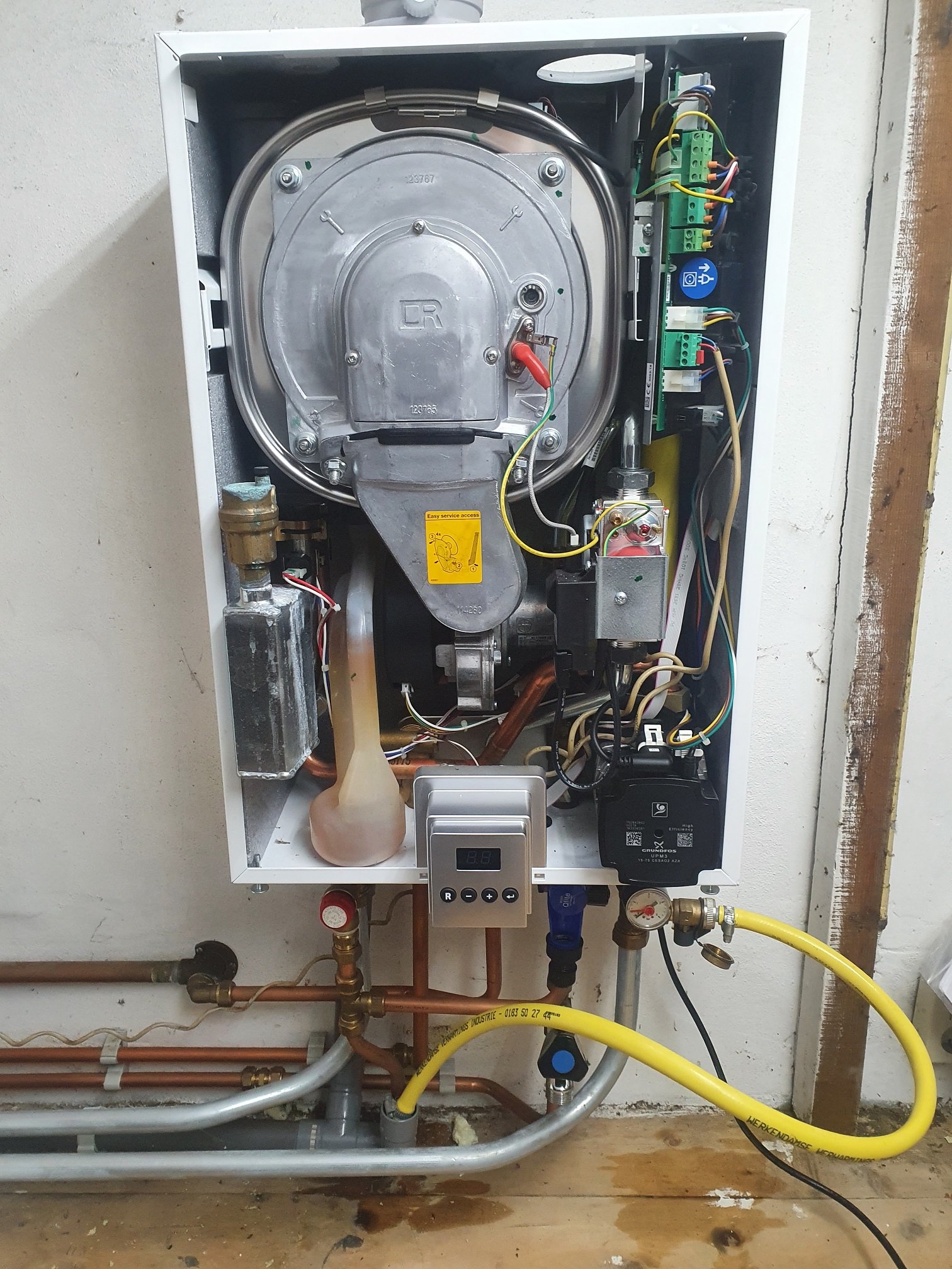 remeha avanta 28 c cw 4 - Afbeelding 4